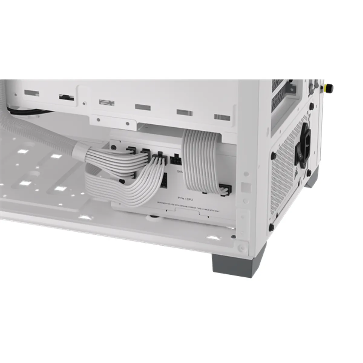CORSAIR CP-9020273-EU RM750x Shift White moduláris tápegység 750W 80-gold #5