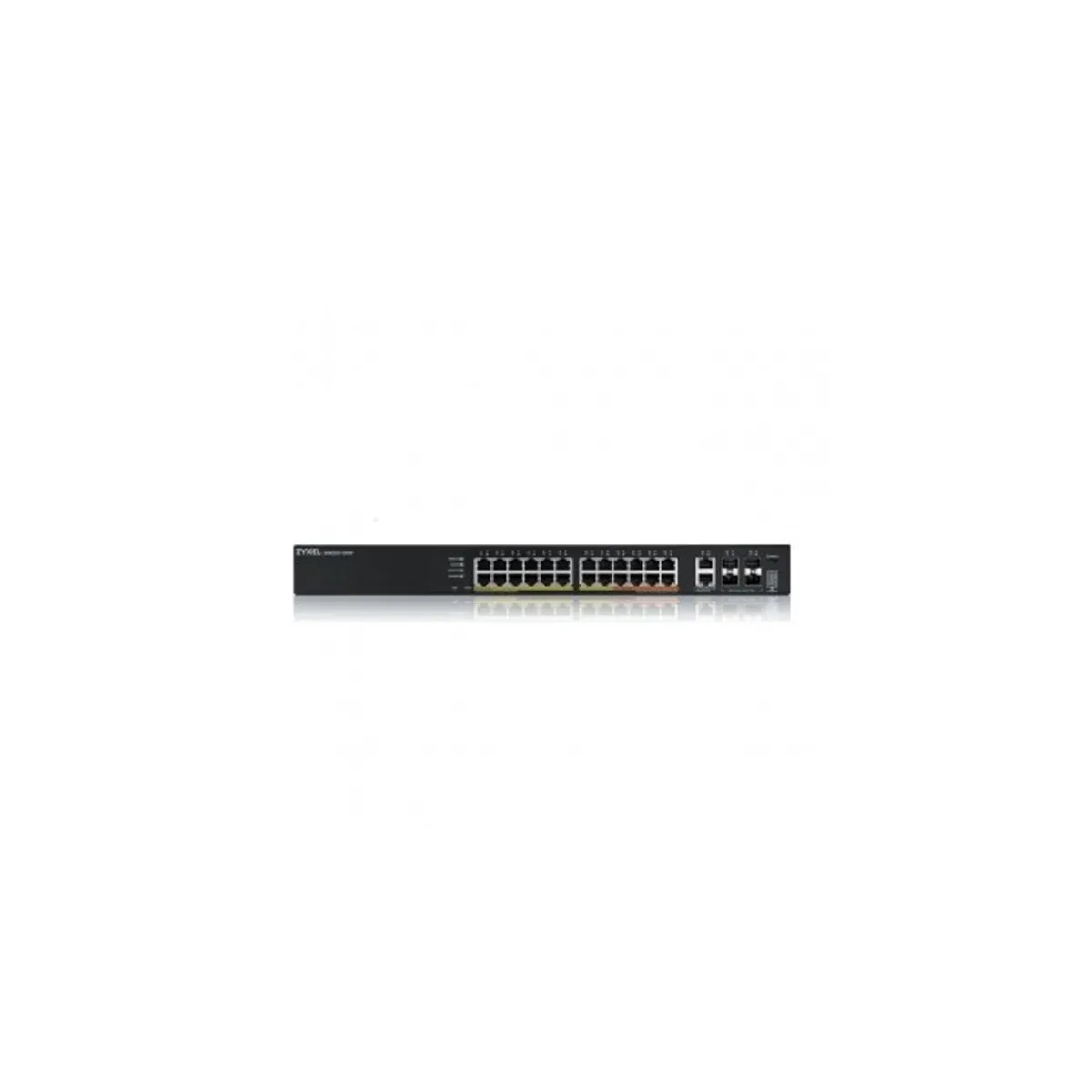 ZYXEL XGS2220-30HP-EU0101F XGS2220-30HP 4x SFP L3 30-port 10Gb réz NebulaCloud #1