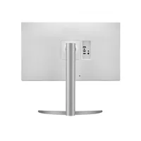 LG MON 27UP650K-W.AEU 27UP650K 27\" UHD IPS 60 Hz 5 ms HDR HDMI DP 100x100 VESA forgatható állítható magasság fejhallgató kimenet #5