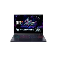 Acer NH.QX4EU.006 Predator Helios Neo 16" OLED WQXGA Intel Core Ultra 9 32 GB memória 1 TB SSD RTX 5070Ti DOS fekete #1