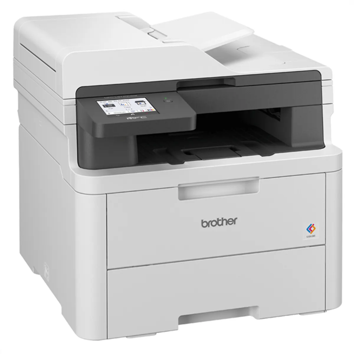 Brother MFCL3740CDWYJ1 MFC-L3740CDW színes LED duplex ADF 18 oldal percenként 600x2400 dpi USB LAN WiFi #2