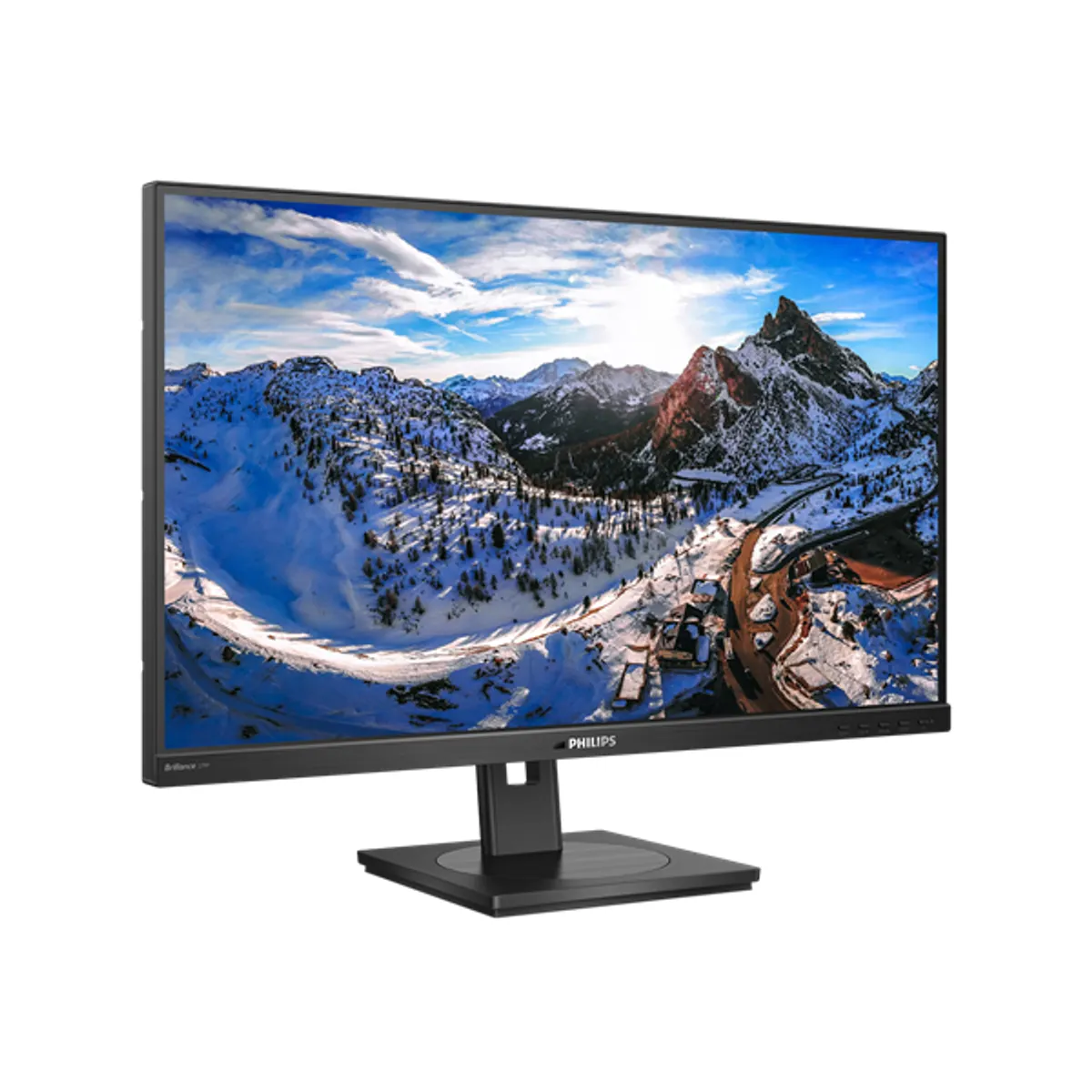 PHI MON 279P1/00 279P1 27" UHD IPS 3840x2160 60Hz 4ms HDMI MiniDP USB-C USB VESA 100x100 #2