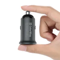 COLORWAY CW-CHA028PD-GR Autós töltő USB-C PD 20W 12-24V szürke #6