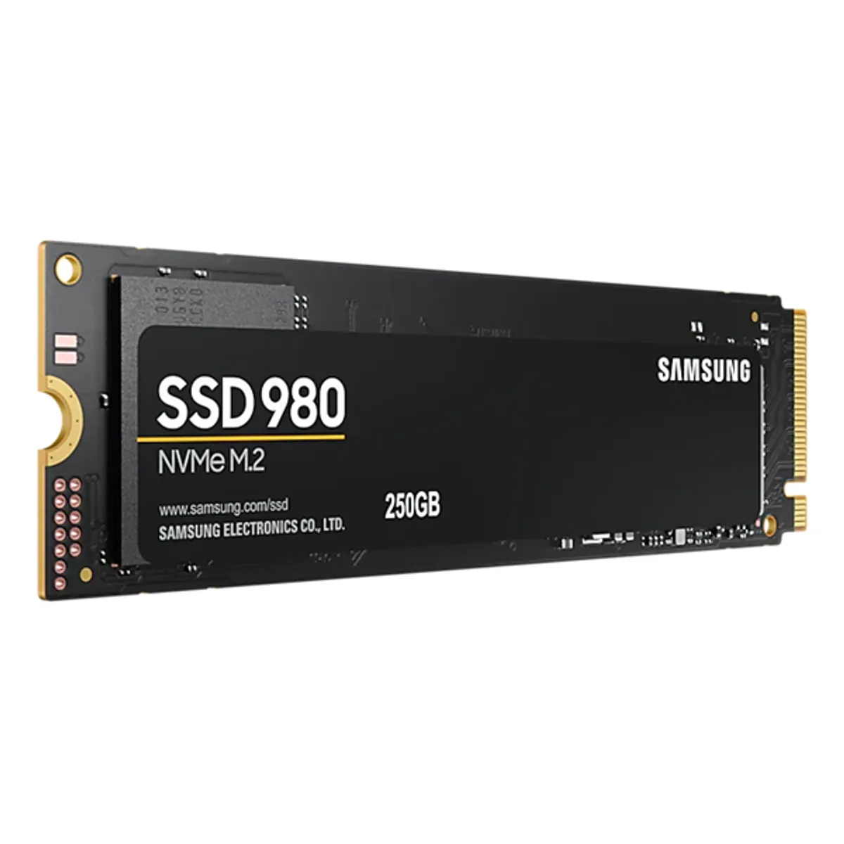 SMG PCC MZ-V8V250BW Samsung NVMe M.2 PCIe SSD 250GB olvasás 2900 írás 1300 #8