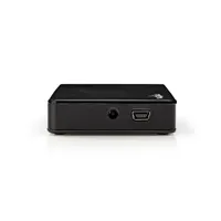 NEDIS UHUBU2730BK 7 portos USB hub USB 2.0 külső tápellátás #2