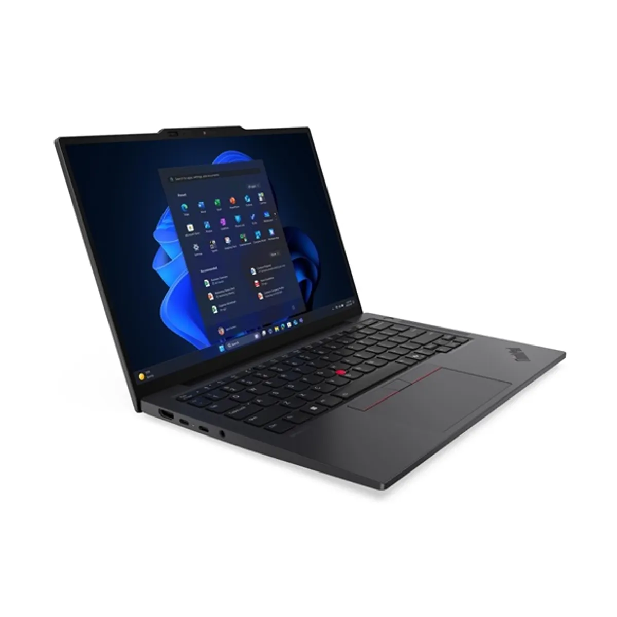 LENOVO-COM 21RK0055HV ThinkPad X 13.3" 1920x1200 Matt 54Wh 32GB LPDDR5X 512GB SSD Intel Core Ultra 7 255U Windows 11 Pro Ujjlenyomat-olvasó #2