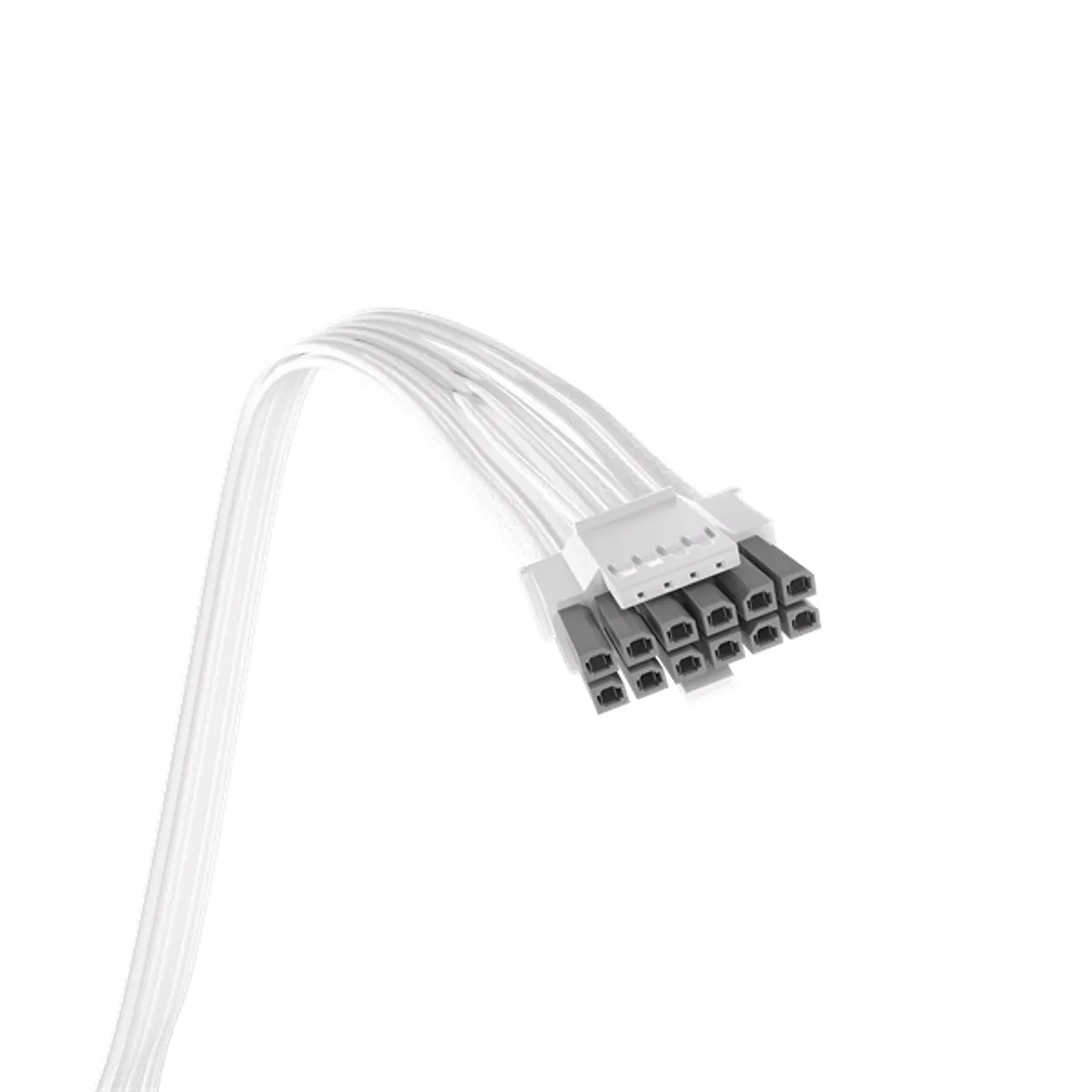 Corsair CP-9020293-EU RM850e fehér moduláris 850W ATX 3.1 PCIe 5.1 #5