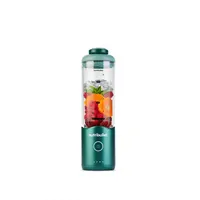 NUTRIBULLET NBP013GR Flex Erdőzöld 0.6L