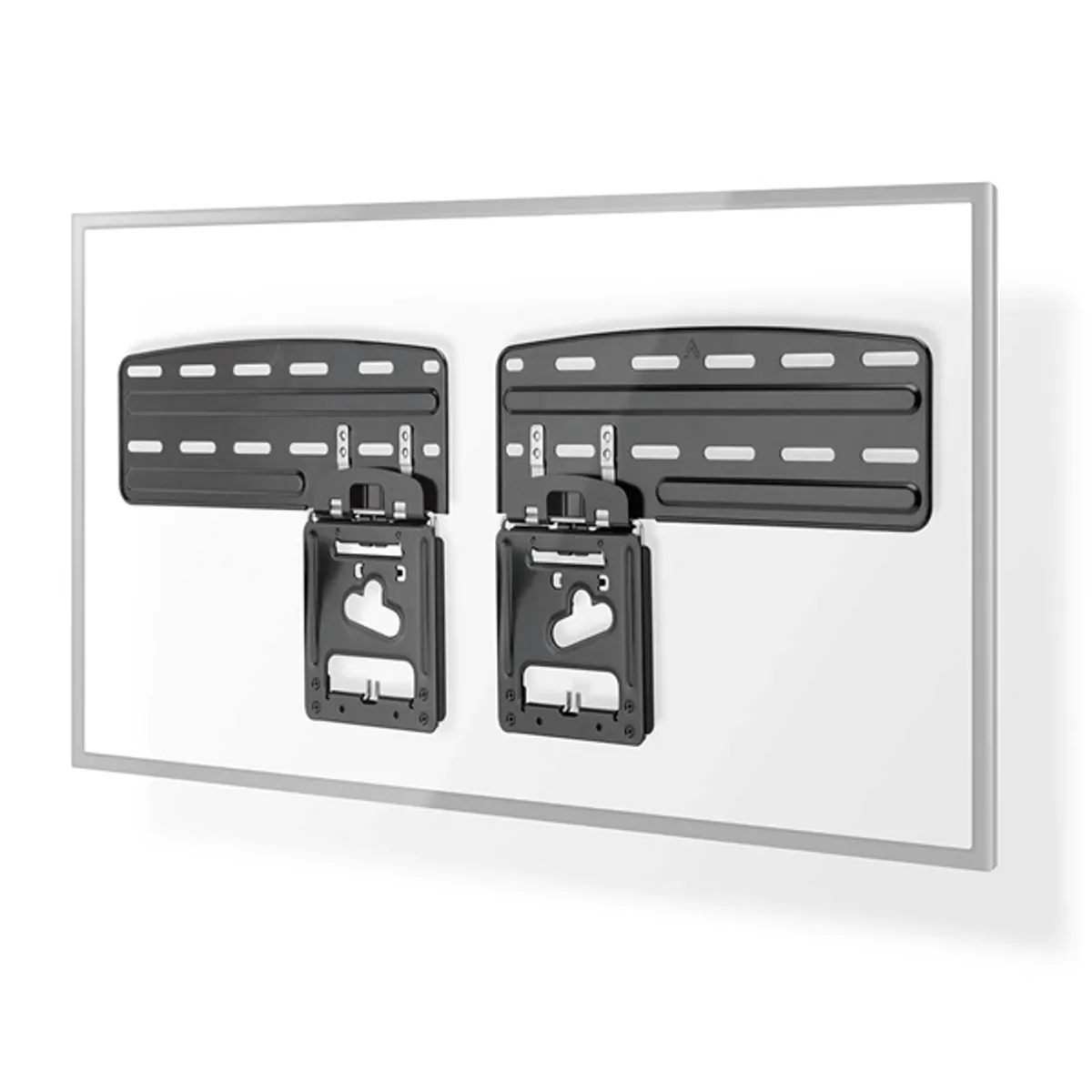 Nedis TVWM5065BK falikonzol fekete #1