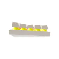 WHITESHARK WS GK-002211V2-W-R-US mechanikus USB 2.0 vezetékes US kiosztás háttérvilágítás #5