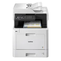 Brother MFCL8690CDWYJ1 MFC-L8690CDW Színes lézer MFP 31 ppm duplex ADF fax USB2.0 LAN Wi-Fi 2400x600dpi 512MB A4 #3