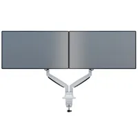 MULTIBRACKETS 7350073737086 M Deskmount Gas Spring Dual 15-27" fehér VESA 75x75/100x100 9 kg állítható magasság 170-505 mm dönthető #8