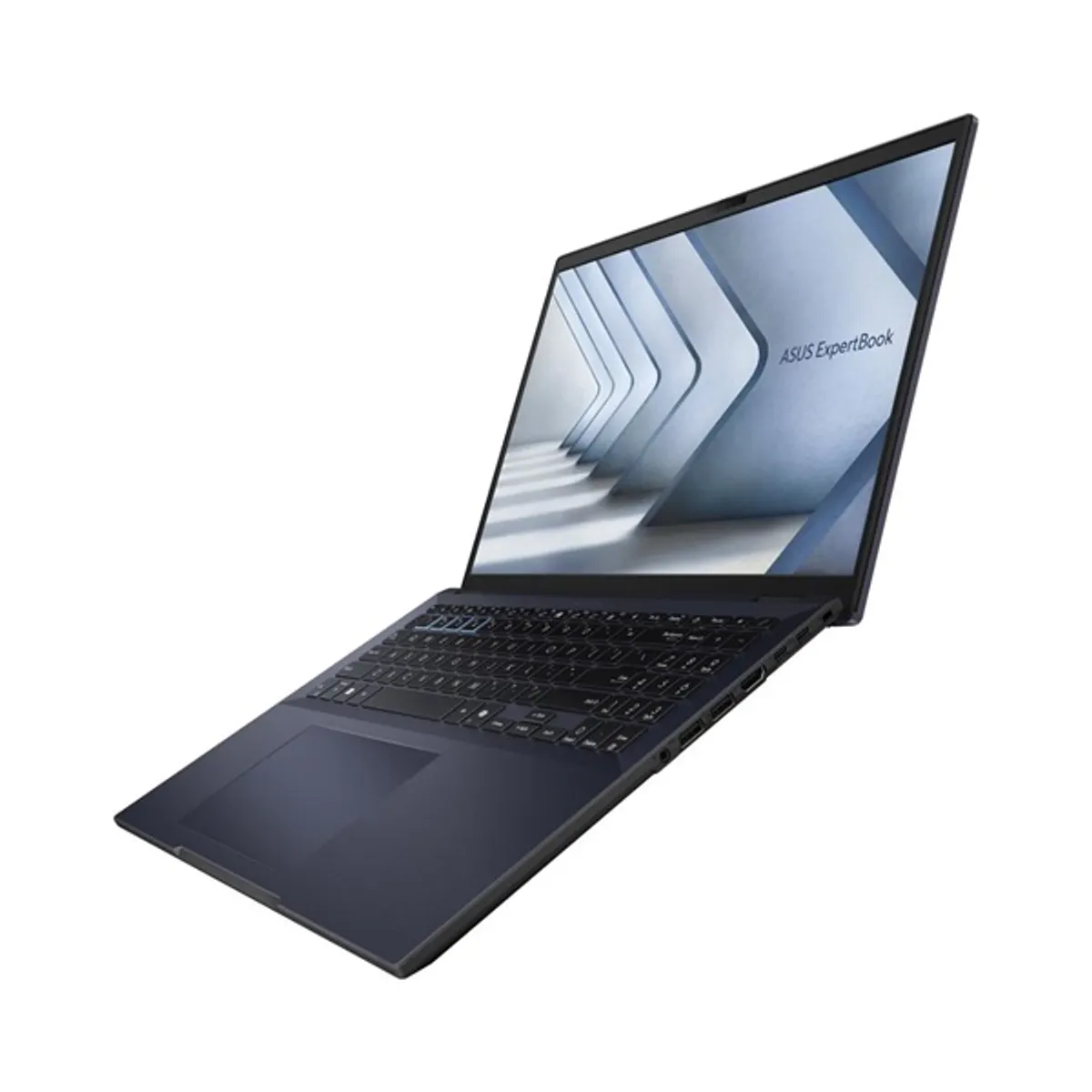 ASUS COM B3604CVA-Q91244 ExpertBook Intel Core i5-1340P 8GB DDR5 512GB M.2 SSD 16" matt kijelző 1920x1200 Ujjlenyomat-olvasó USB-C:1 HDMI2.1 #3