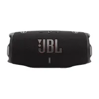 JBL JBLCHARGE6BLK Charge 6 fekete IP67 por- és vízálló Beépített powerbank Auracast Bluetooth 5.4 30 W RMS + 10 W RMS