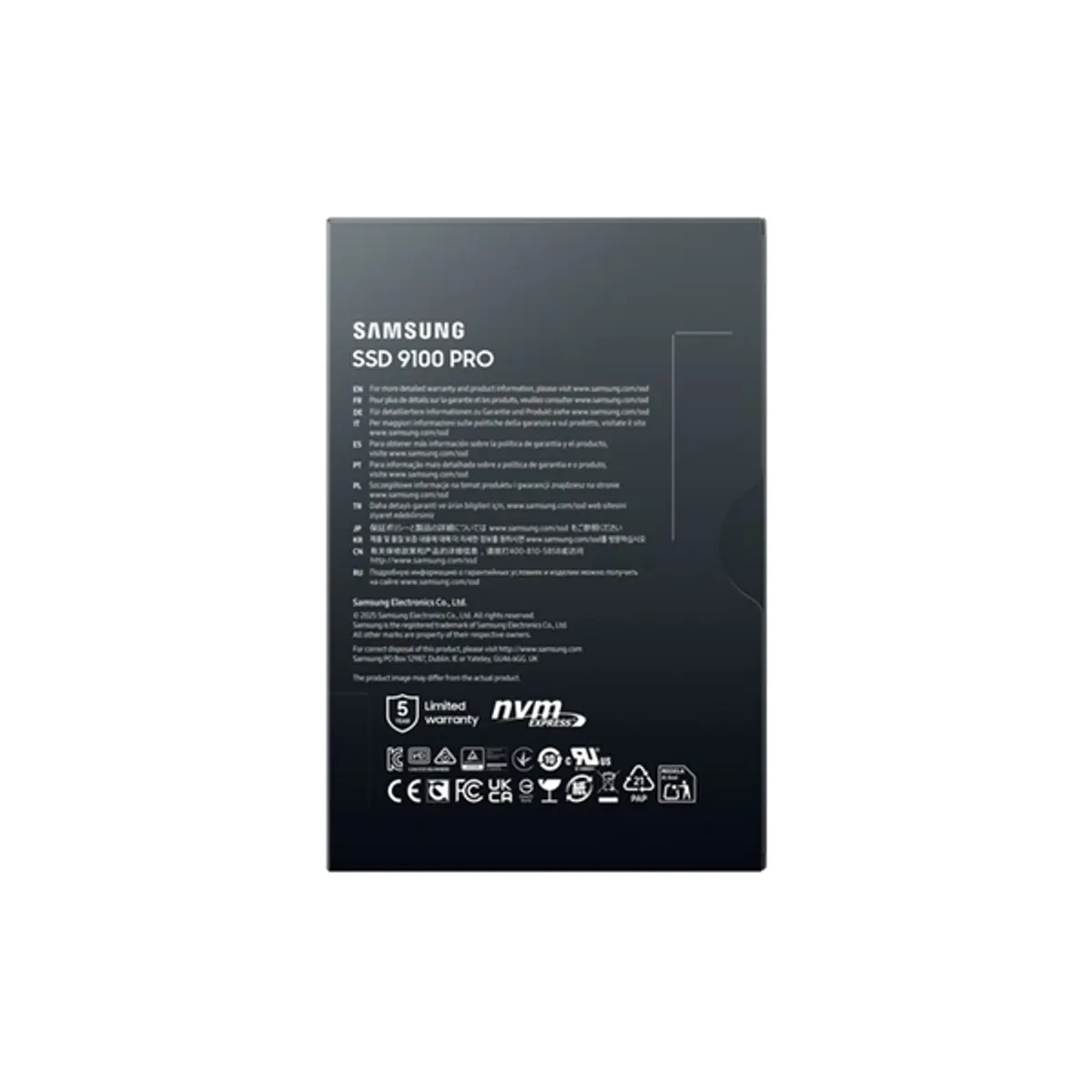SMG PCC MZ-VAP8T0BW MZ-VAP8T0BW 8 TB #7