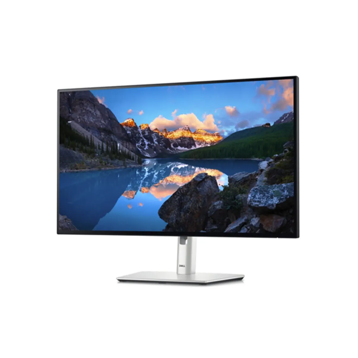 DELL SNP 210-BKVB 27" 2560x1440 IPS monitor 120 Hz 5 ms HDMI DP USB-C ezüst #1