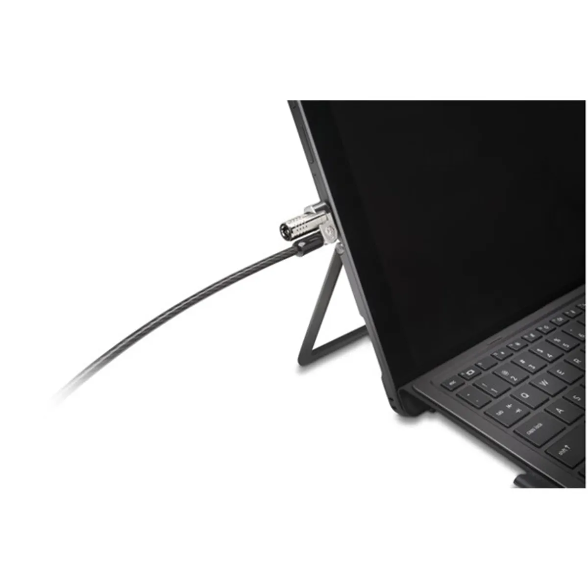Kensington K64444WW NanoSaver kulcsos laptopzár 10 mm fej 5 mm kábel Nano Security Slot kompatibilis #3
