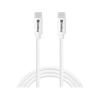 Sandberg 441-58 USB-C töltő 20W PD 2in1 1m USB-C kábel #3