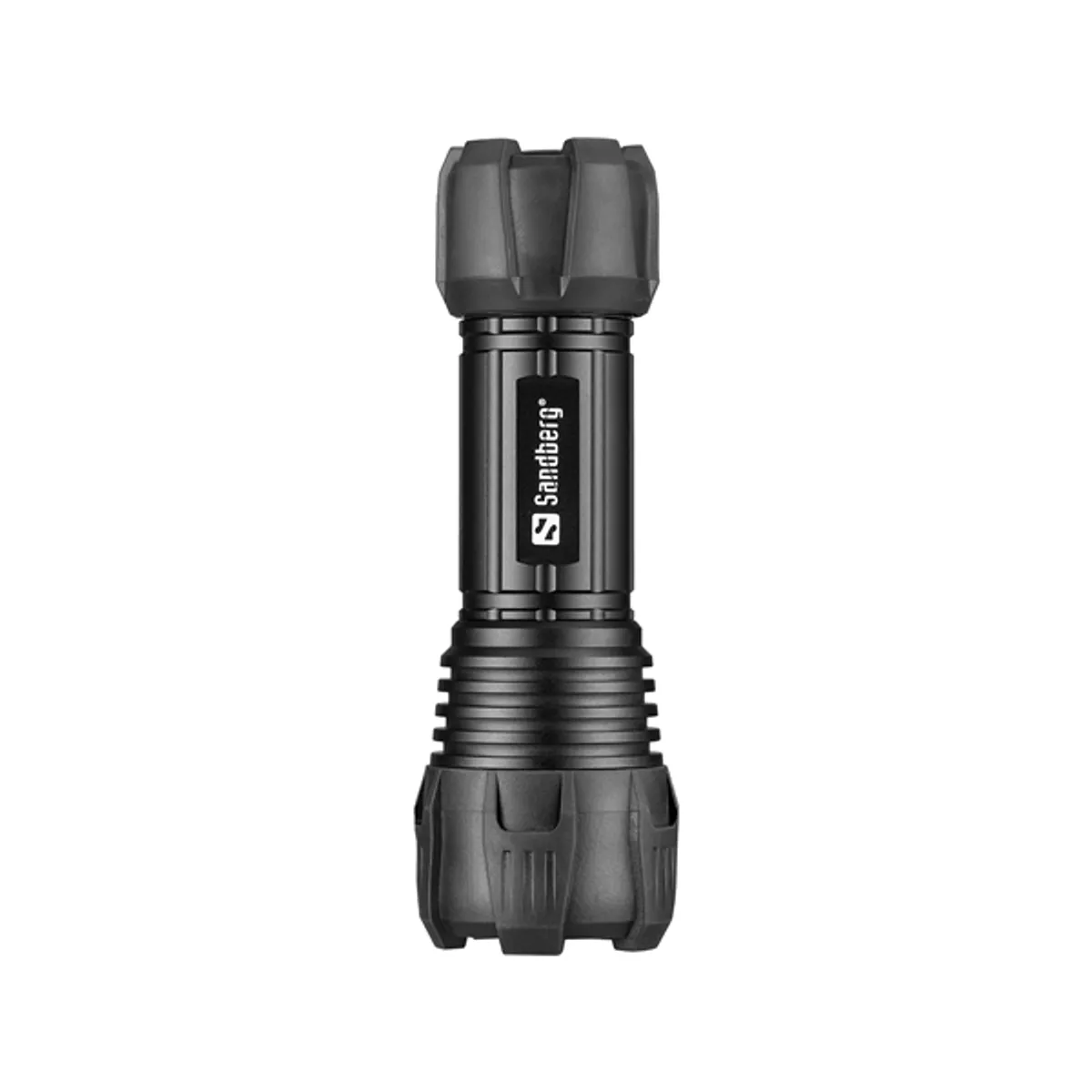 Sandberg 421-07 Survivor Torch zseblámpa 3W led 300 lm zoom vízálló 3 AAA elemek #2