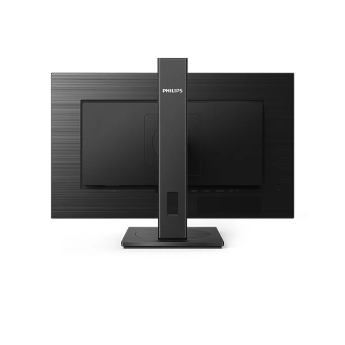 PHI MON 242S1AE/00 monitor 23.8" IPS FHD 75Hz 4ms 250cd/m2 HDMI DP DVI D-Sub Beépített táp VESA 100x100 #5