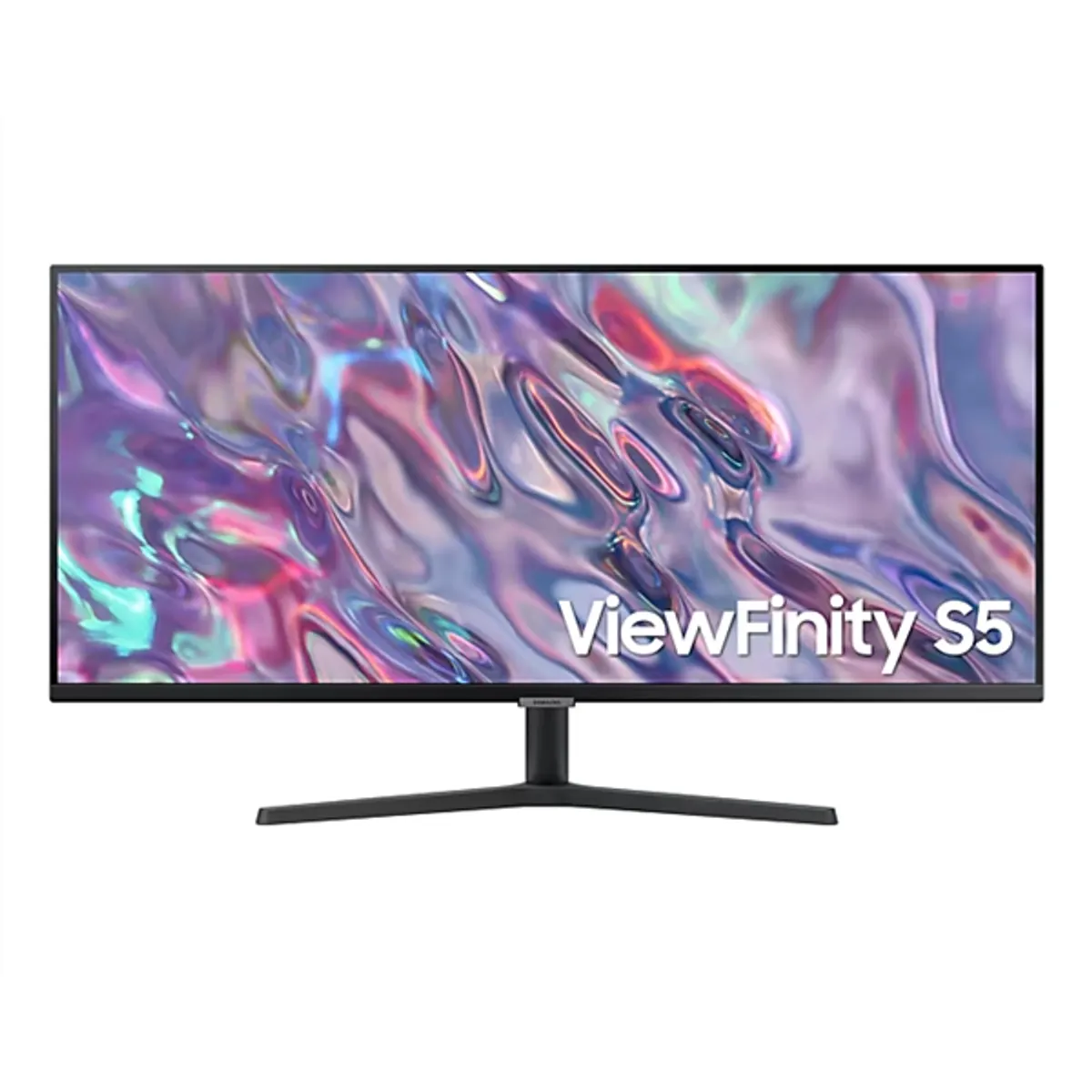 SMG MON LS34C500GAUXEN kijelző 34" VA panel 3440x1440 100Hz 5ms HDR 3000:1 250cd/m2 HDMI DP VESA 100x100 #2