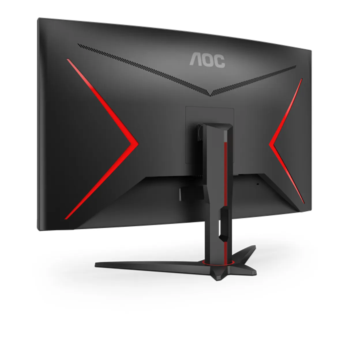 AOC C32G2ZE/BK G2 sorozat monitor 31.5" VA ívelt 1920x1080 1 ms HDMI DP VESA 100x100 #7