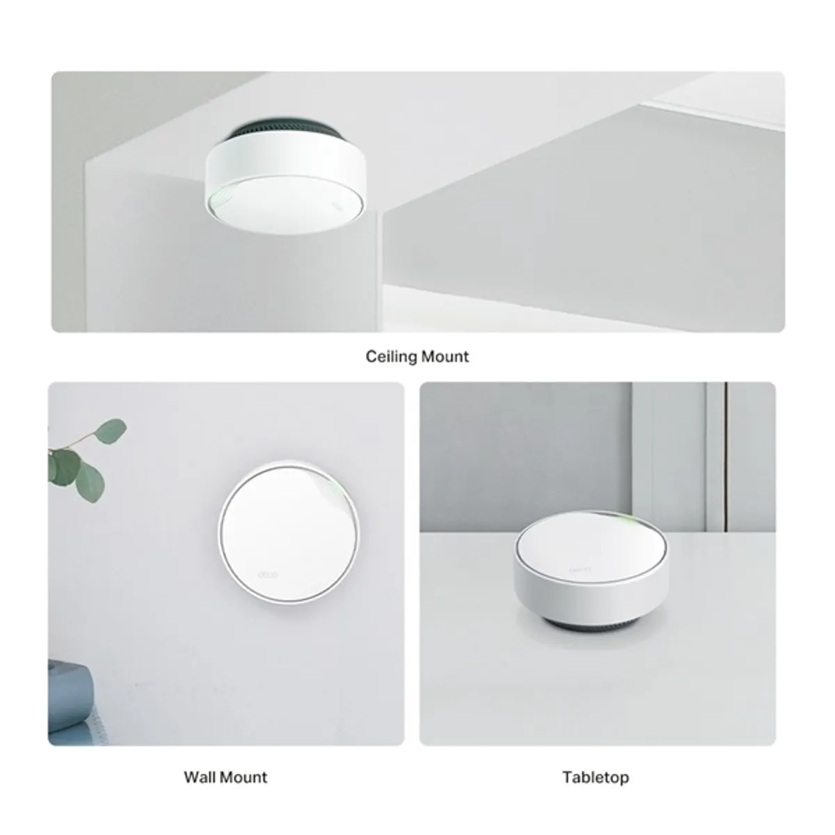 TP-LINK DECO X50-POE-2-PACK Deco X50-PoE AX3000 2,5 Gbps port Mesh WiFi 6 #2