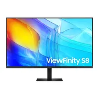 SMG MON LS37D800EAUXEN 37" UHD VA monitor 3840x2160 HDR 60 Hz 16:9 HDMI DisplayPort USB-C USB LAN VESA 100x100 Állítható magasság Van #1