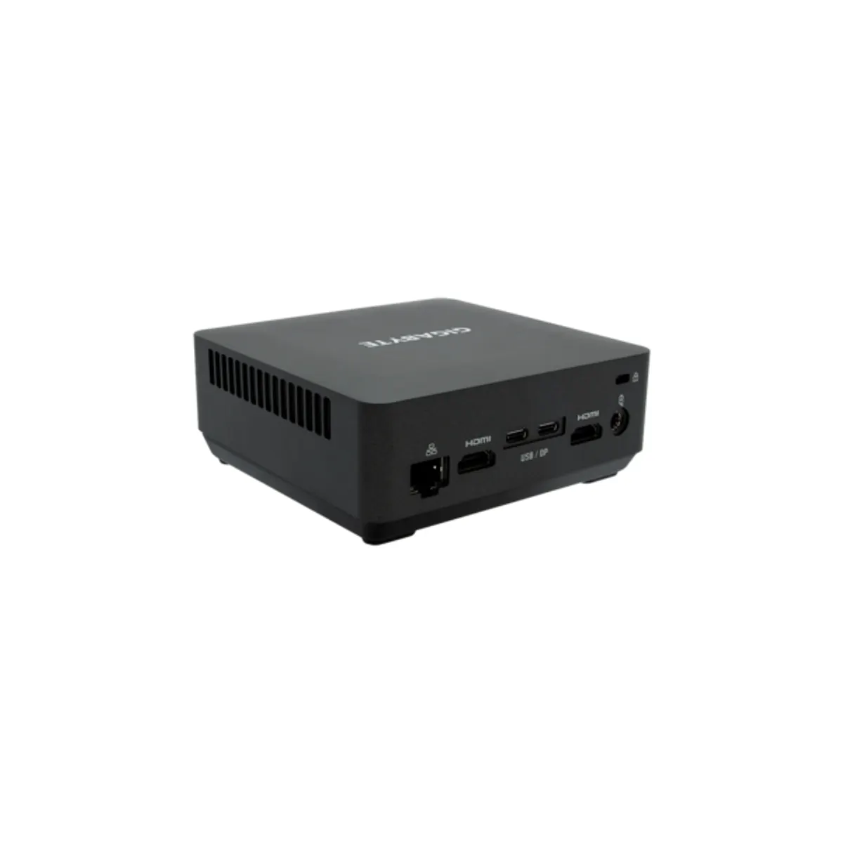 GIGABYTE GB-BRI3H-1315 BRIX i3-1315U 4.5GHz 6 mag/8 szál 64GB DDR4 1x M.2 PCIe Gen4 2x HDMI 2.1 2x USB3.2 Gen2 USB-C DP 2.5GbE LAN Wi-Fi 6 #4