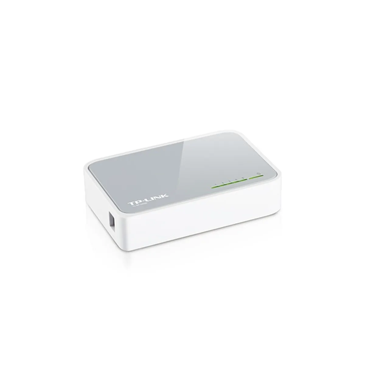 TP-LINK TL-SF1005D 5-portos asztali 10-100Mbps switch nem menedzselt Auto MDI-MDIX Plug and Play #1
