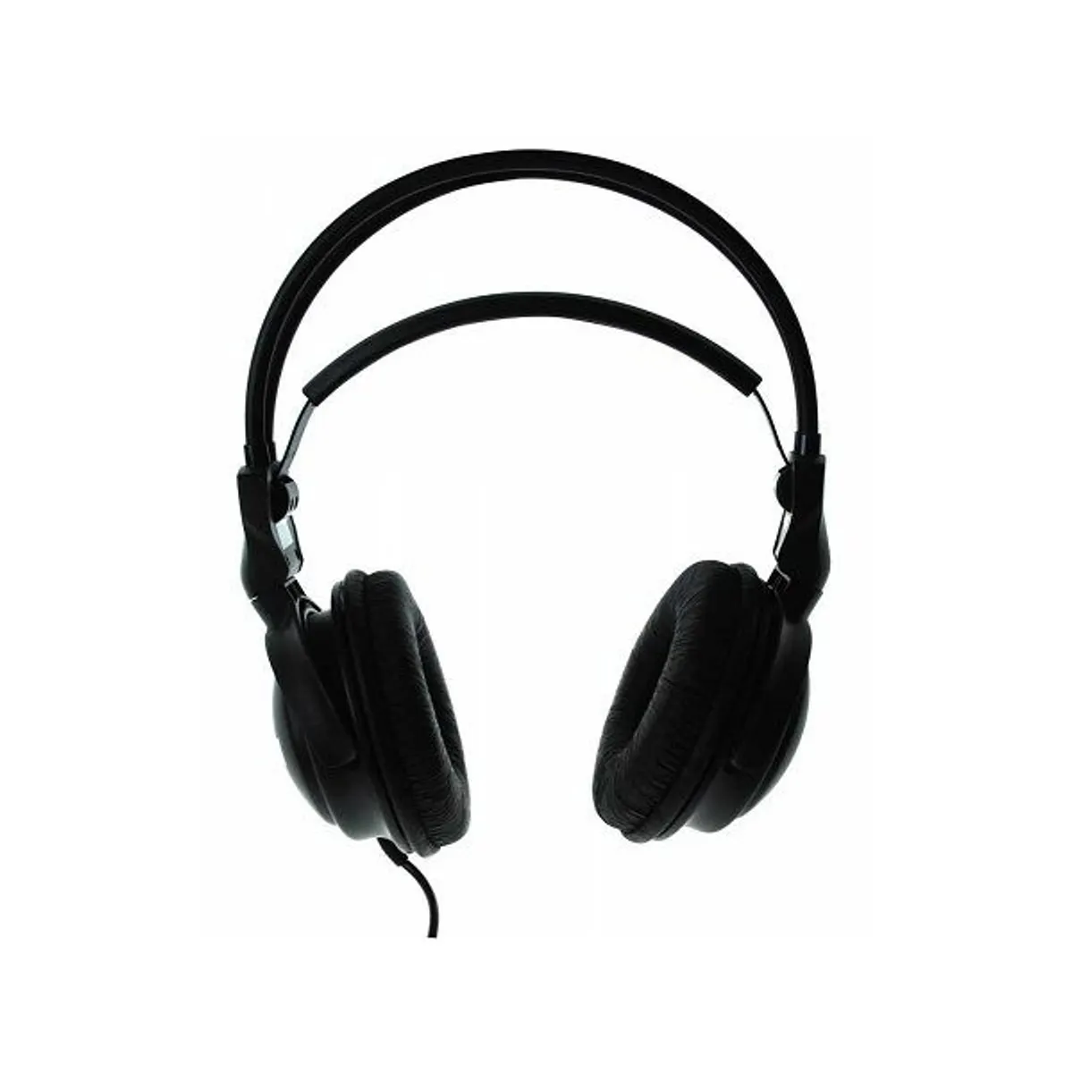 MAXELL 303005.05.CN otthoni stúdió fejhallgató 3,5mm jack stereo fekete mikrofon nélküli #1