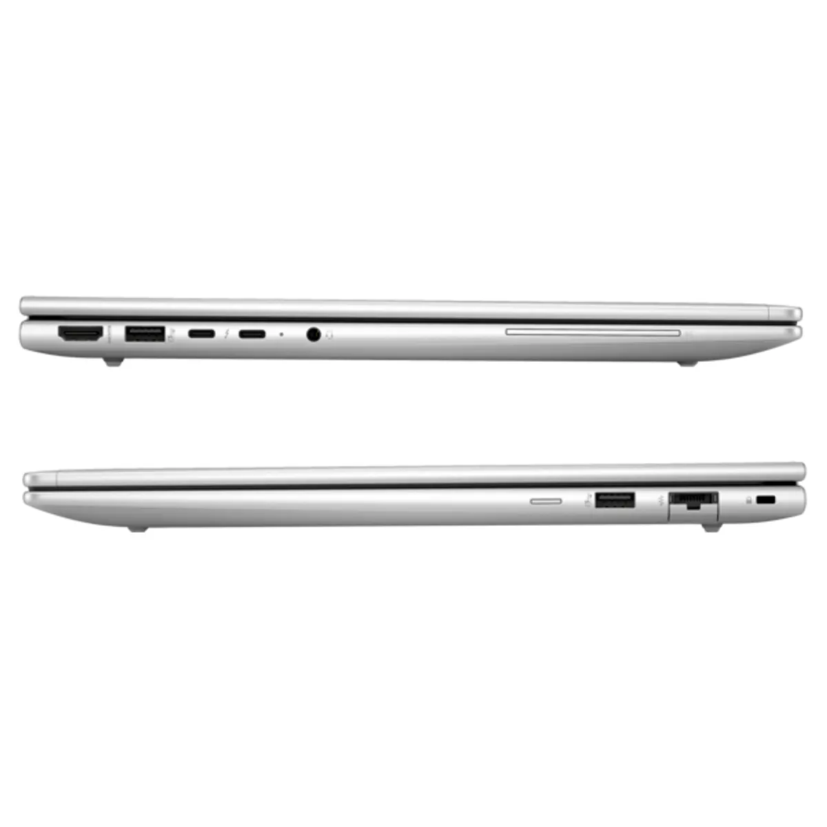 HP BPS 9C0N3EAAKC EliteBook 125U 16" matt 1920x1200 8 GB DDR5 512 GB SSD Windows 11 Pro ujjlenyomat-olvasó HDMI 2.1 USB-C 2 db USB 3.1 2 db #3