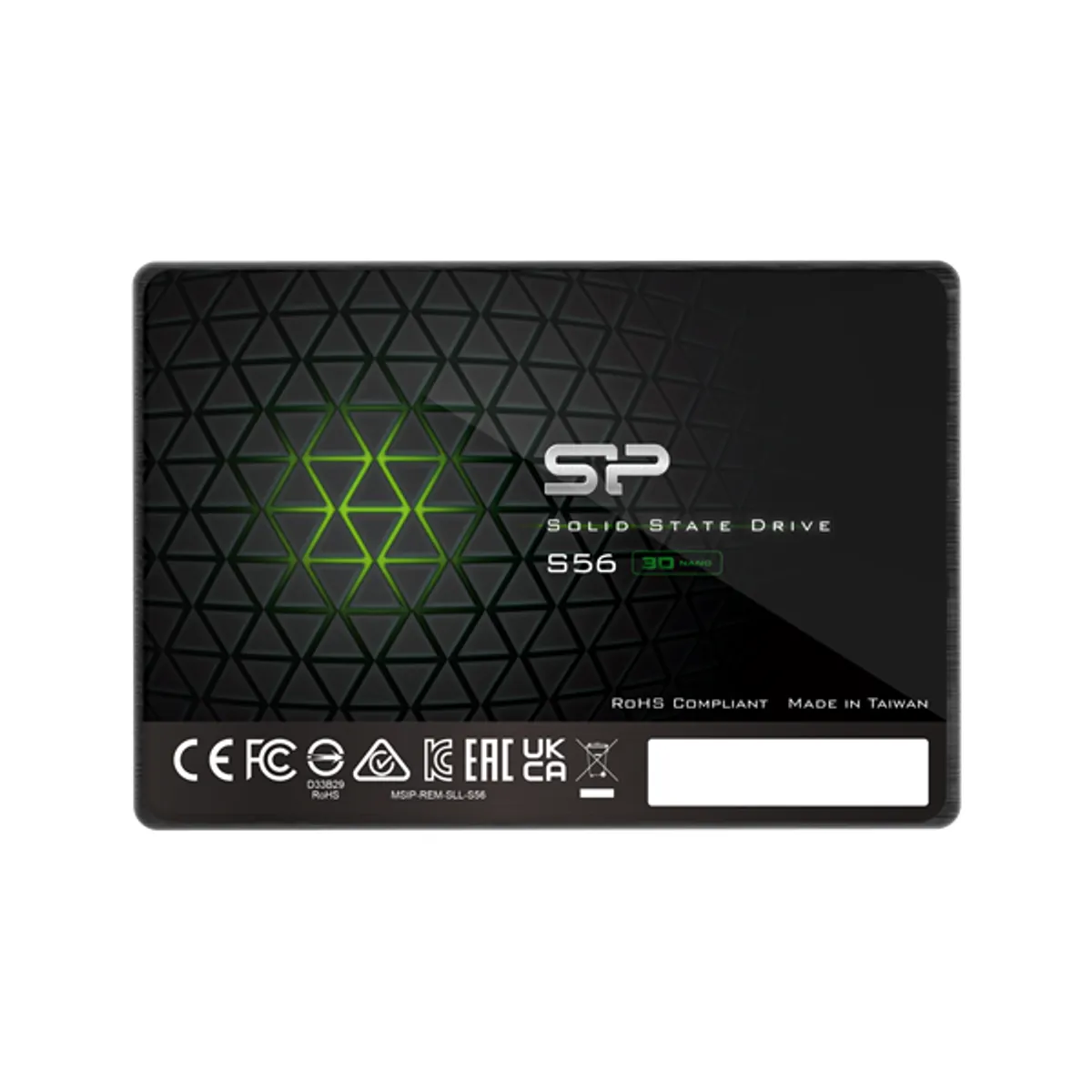 Silicon Power SP120GBSS3S56B25 S56 SATA III 2.5" 120GB #1