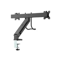 MULTIBRACKETS 7350073739981 Deskmount Slim Basic Dual 17"-27" 75x75 100x100 fekete #9