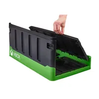 NUMSKULL NS4542 Xbox Series tároló szék rejtett tárolórekesz, kihúzható, összecsukható, laposra hajtható, felnőtt és gyermek használatra #4