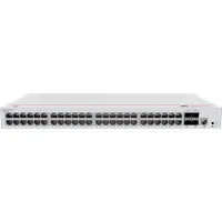Huawei eKit 98012380 52-portos 1 Gb Réz switch 4x SFP rack-be szerelhető PoE Nincs 1,0 Gbps