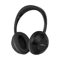 Media-Tech MT3610 Fejhallgató Bluetooth 5.3 mikrofon FM rádió TF kártya 64 GB 3,5 mm jack 8 óra üzemidő 2 év jótállás #1