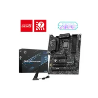 MSI PCC Z890 GAMING WIFI Z890 gaming wifi DDR5 ATX 256 GB 4x PCIe x16 M.2 RAID HDMI DisplayPort Thunderbolt WiFi LAN 5Gbps Audió 7.1 HD