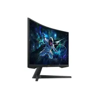 SMG MON LS32CG552EUXEN játékmonitor 32" 2560x1440 165 Hz 1 ms VA 1000R HDR ívelt fekete 75x75 VESA HDMI DP #8