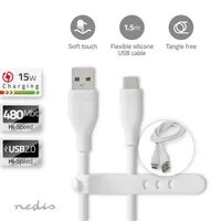 NEDIS CCGB60800WT15