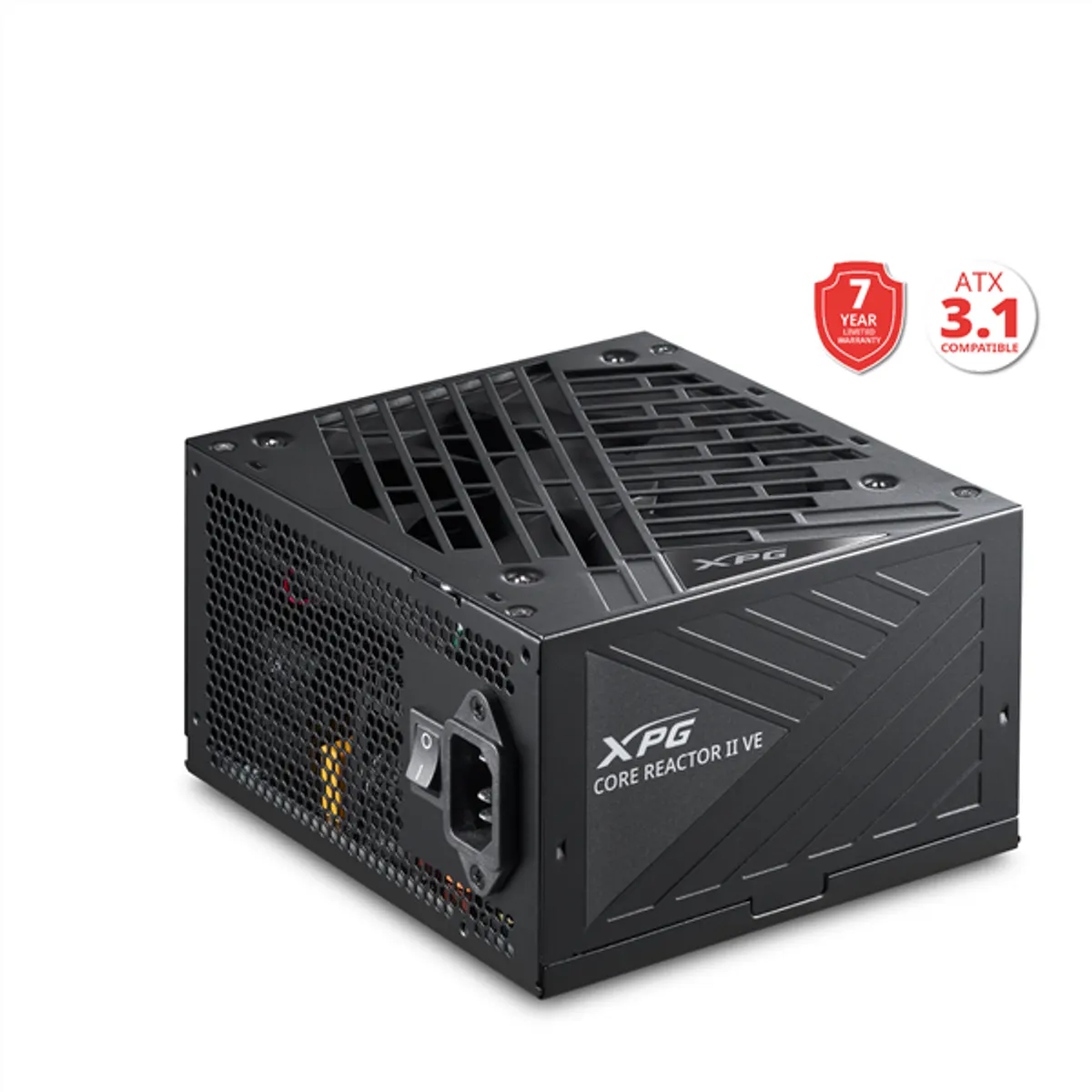 ADATA COREREACTORIIVE750G-BKCEU Core Reactor II VE moduláris PC Aktív 750 W #1