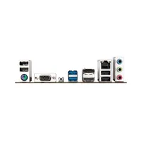 GIGABYTE A620M S2H am5 matx ddr5 96 gb 5200 mhz 2x dimm pcie x16 m.2 raid hdmi displayport d-sub lan 1 gbps usb 2.0 8 #2