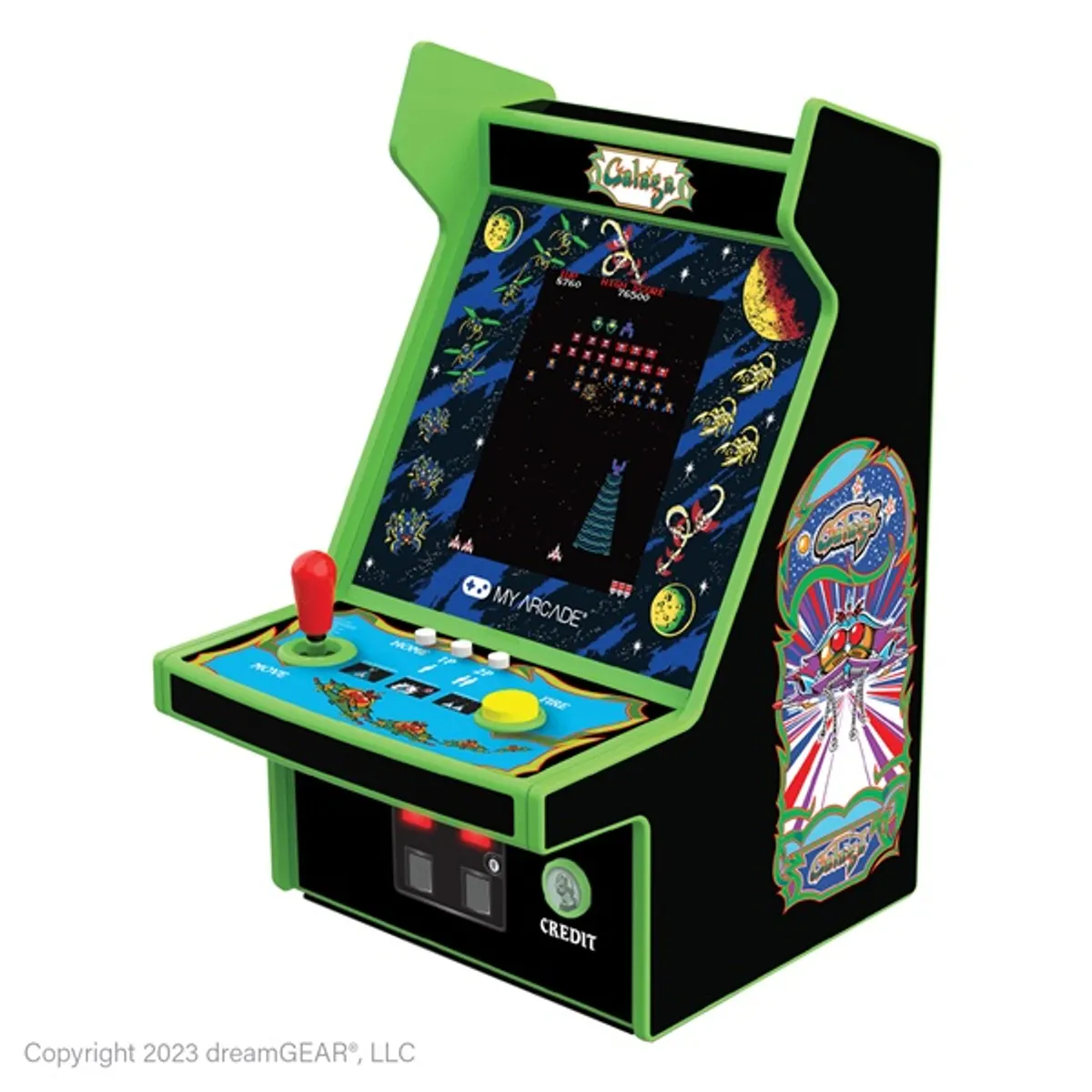 My Arcade DGUNL-4195 állvány #1