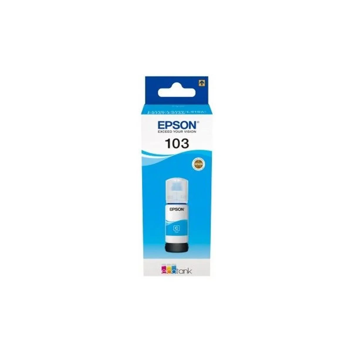 EPS CON C13T00S24A Tintapatron kék 65 ml #1