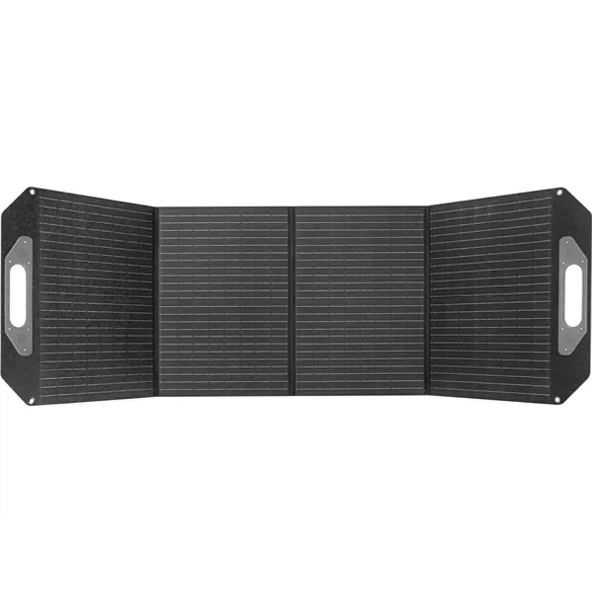SANDBERG 421-45 napelemes töltő 100W könnyű monokristályos PERC IP67 ETFE 4 panelos USB-C PD USB-A QC3.0 #1