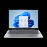 LENOVO-COM 21MV0018HV ThinkBook 14" Ryzen 7535HS 16GB DDR5 512GB SSD 14" WUXGA 1920x1200 Matt Windows 11 Pro Radeon 660M 2x USB-C HDMI DP