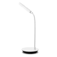 COLORWAY CW-DL12FB-W Asztali LED lámpa hordozható és rugalmas 360, 3 fényhőmérséklet, beépített akkumulátor, 36 LED, 4W, USB-C #2