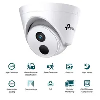 TP-LINK VIGI C420I-2.8MM C420I 2MP beltéri IP kamera PoE 1080p #2