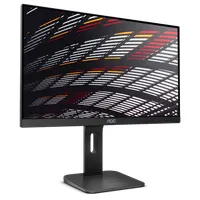 AOC 24P1 24P1 IPS 23.8" FHD 1920x1080 60Hz 5ms szegély nélküli HDMI DP DVI VGA 4x USB 3.0 beépített hangszóró VESA 100x100 Pivot #4