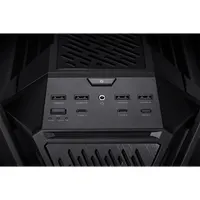 ASUS PER GR701-BK-PWM FAN GR701 2 belső 3.5" bővítőhely Nincs táp Fehér #4